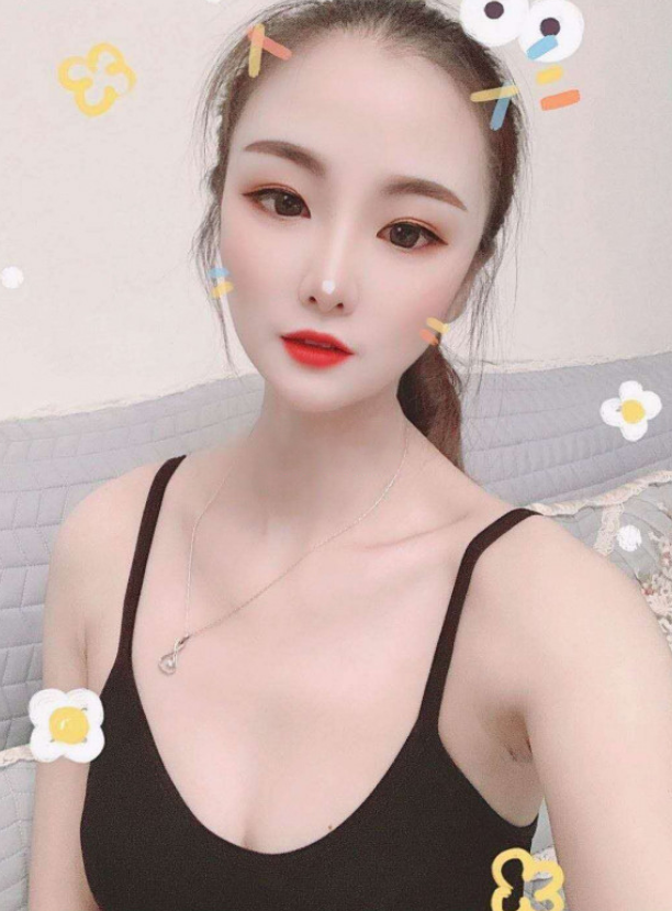 性感服务到位的沫沫